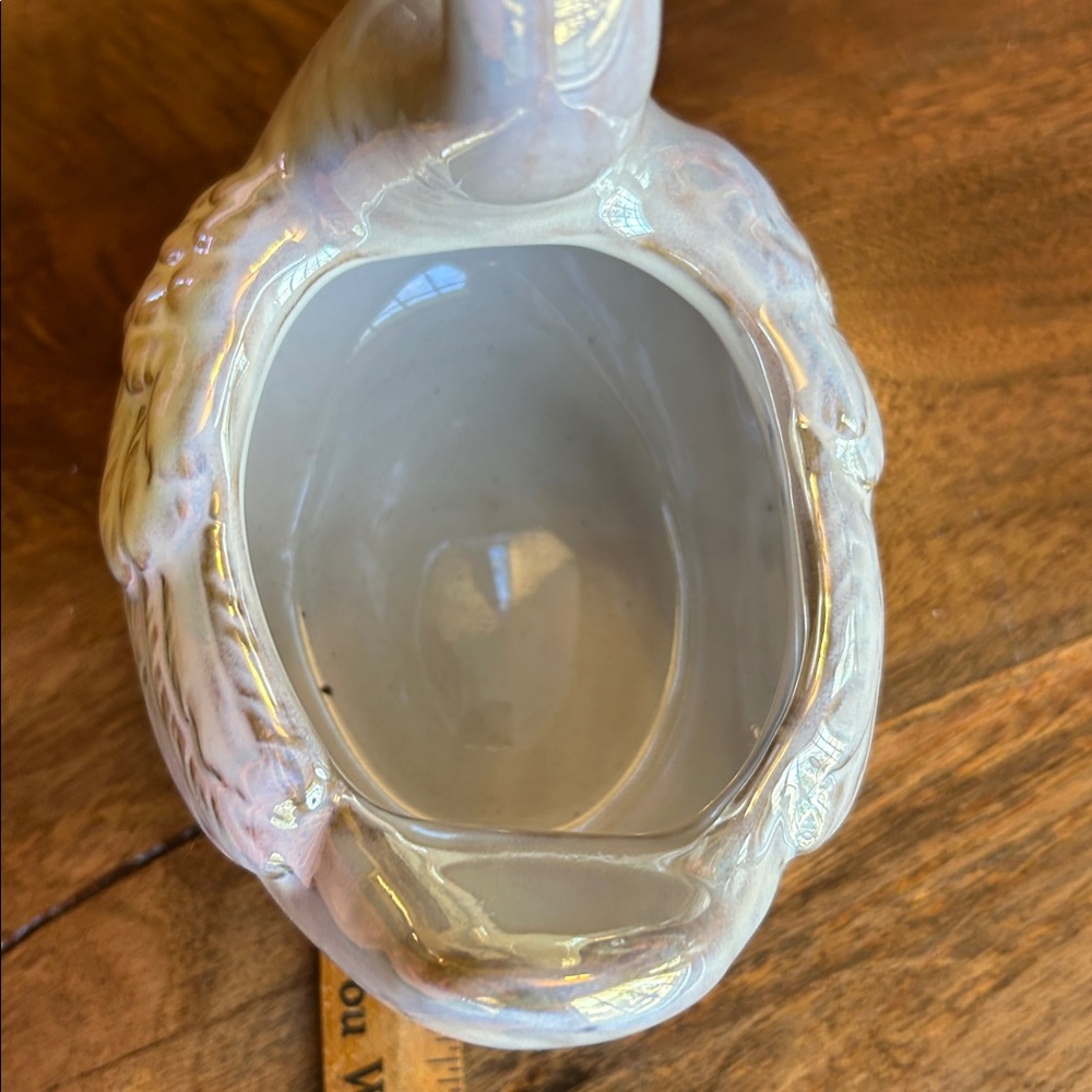 Ceramic Swan - Picture 8 of 11